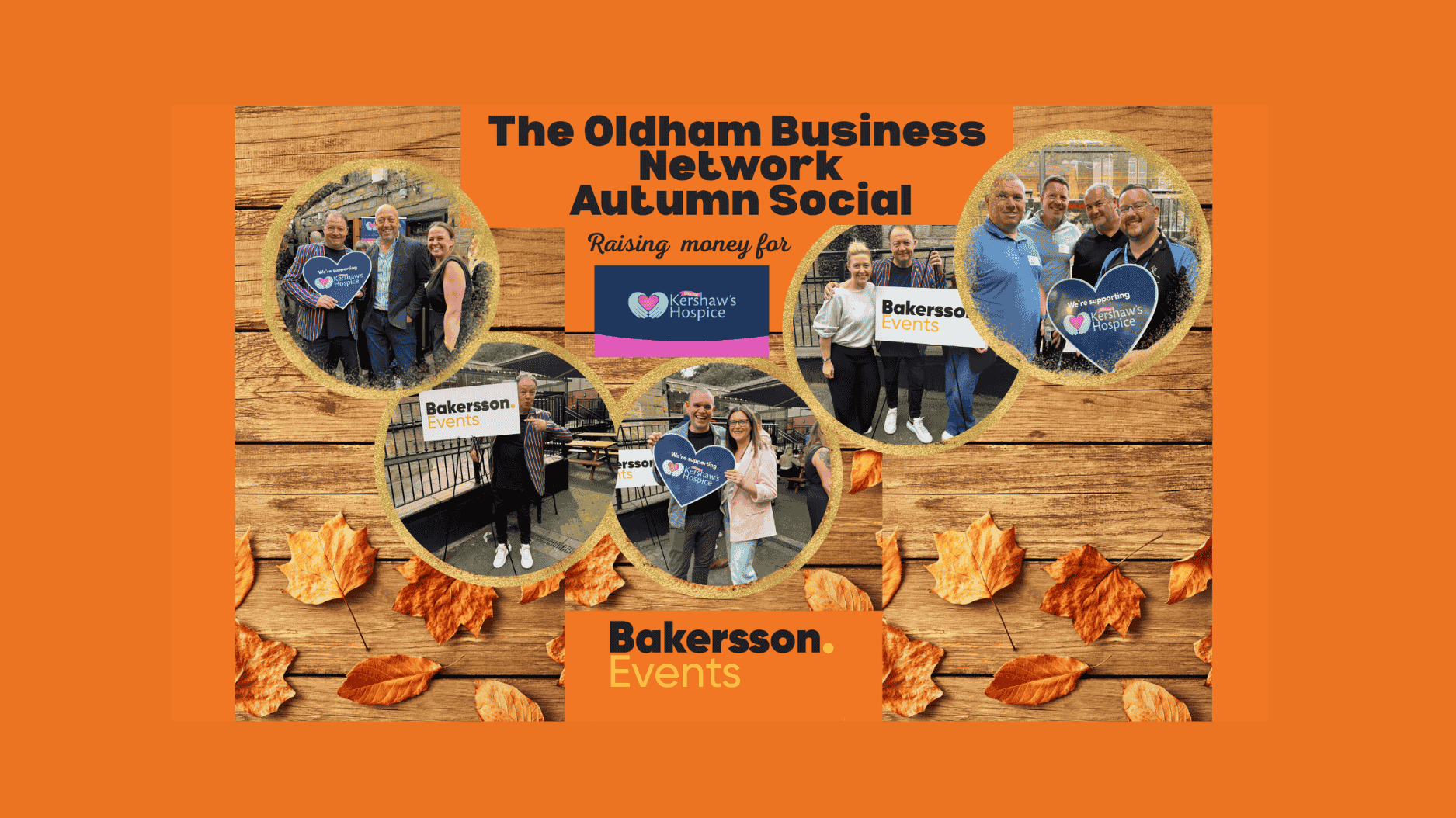 The Oldham Business Network - Autumn Social