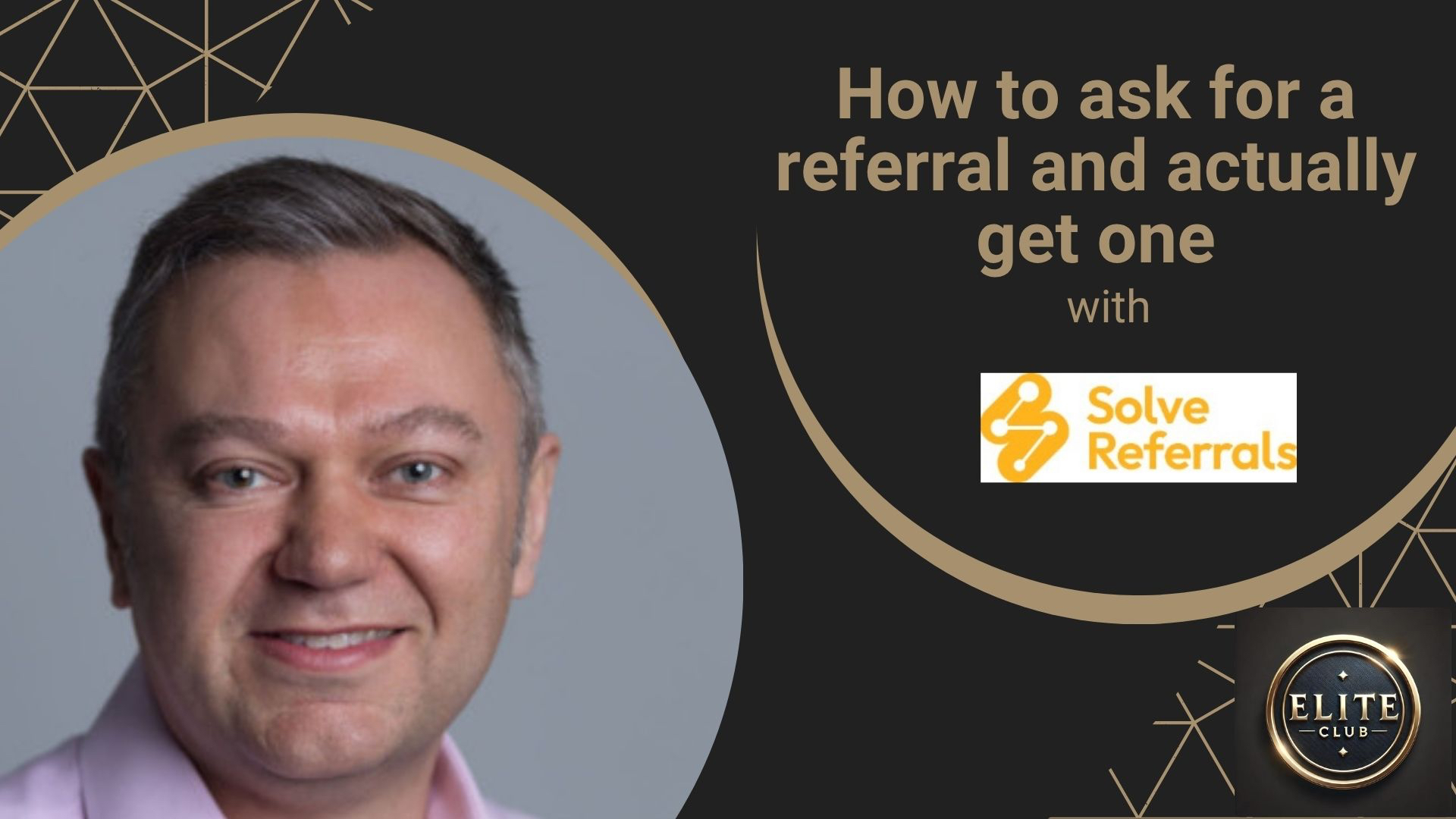 How to ask for a referral and actually get one