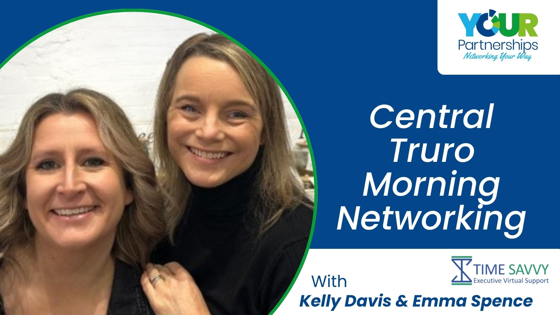 Central Truro Morning Networking