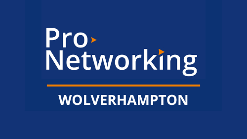 ProNetworking Wolverhampton June Lunch | Guests & Visitors