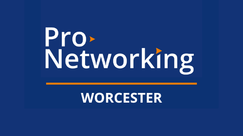 ProNetworking Worcester April Brunch | Guests & Visitors