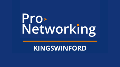 ProNetworking Kingswinford April Lunch |  Guests & Visitors