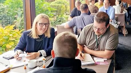 KCC Cheshire East Networking Aug 2026