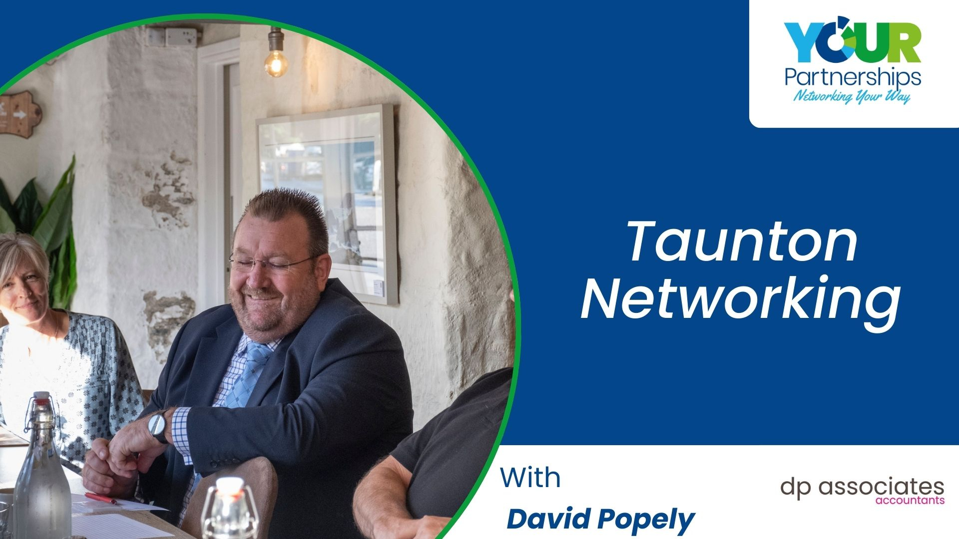 Build Your Network, Build Your Business, Network For Success in Taunton