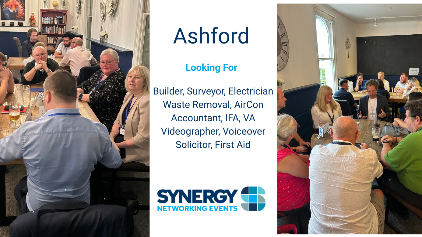 Ashford Business Networking