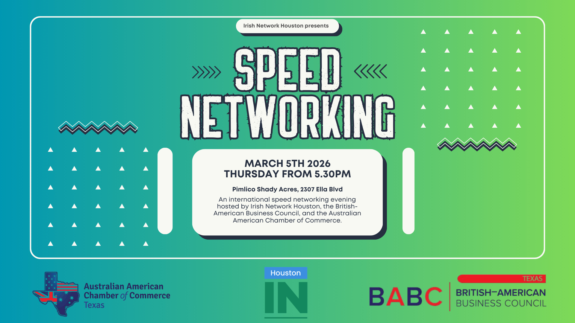 Networking Event