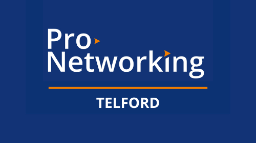 ProNetworking Telford May Brunch |  Guests & Visitors