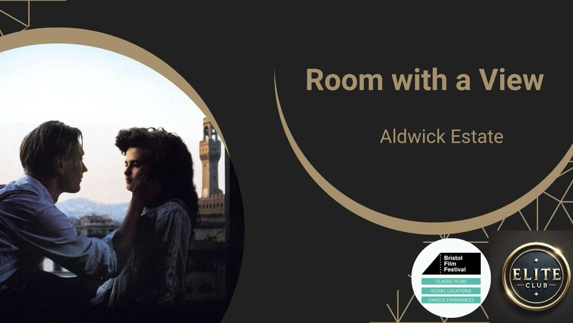 Elite Club night with Bristol Film Festival at Aldwick Estate