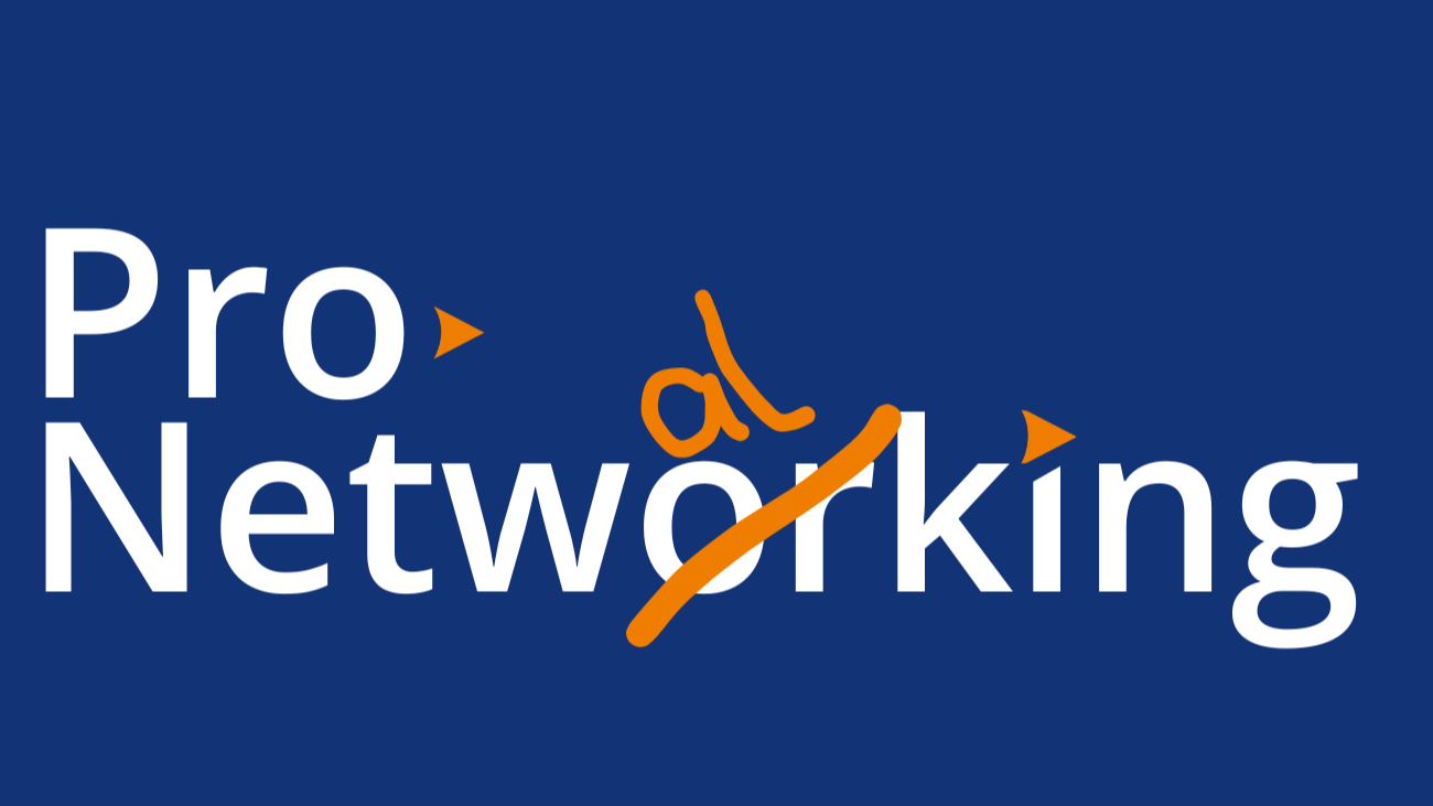 ProNetworking Charity NetWalking Event