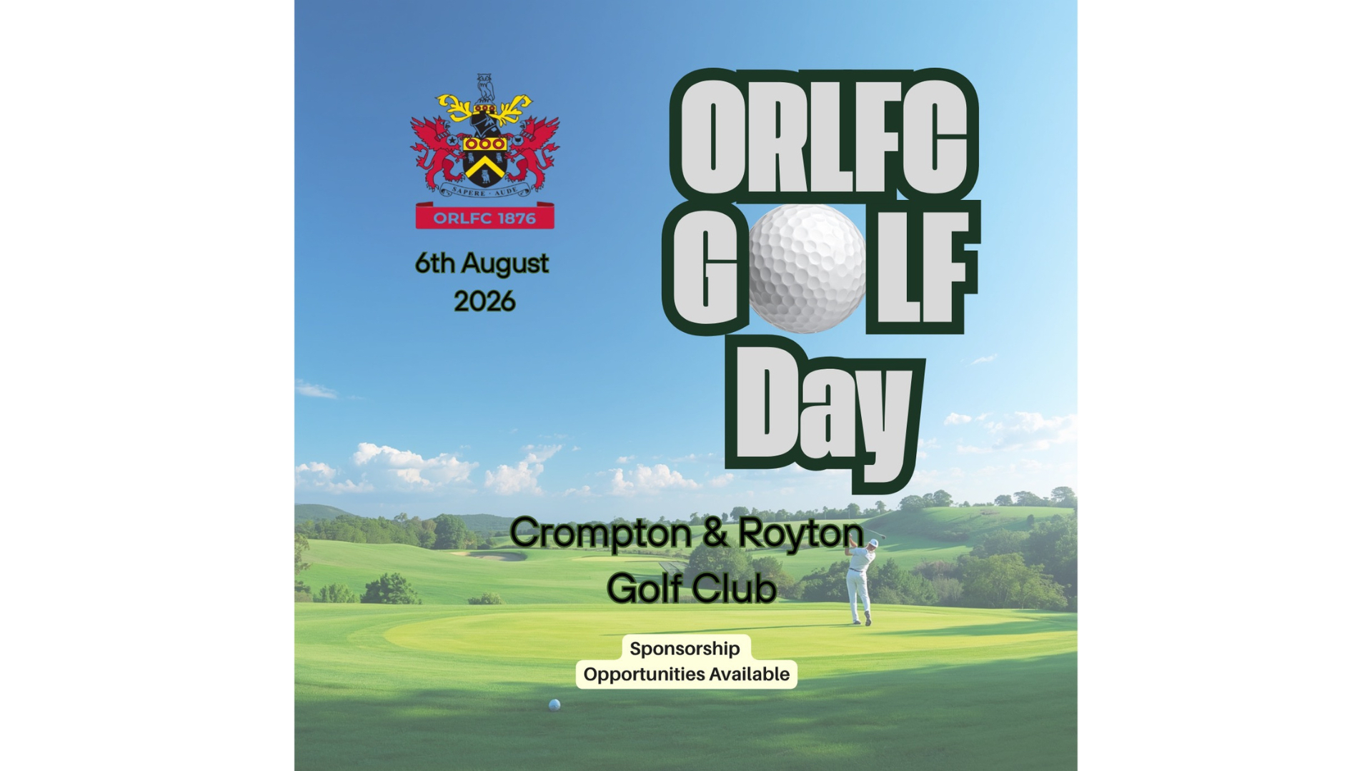 ORLFC Golf Day