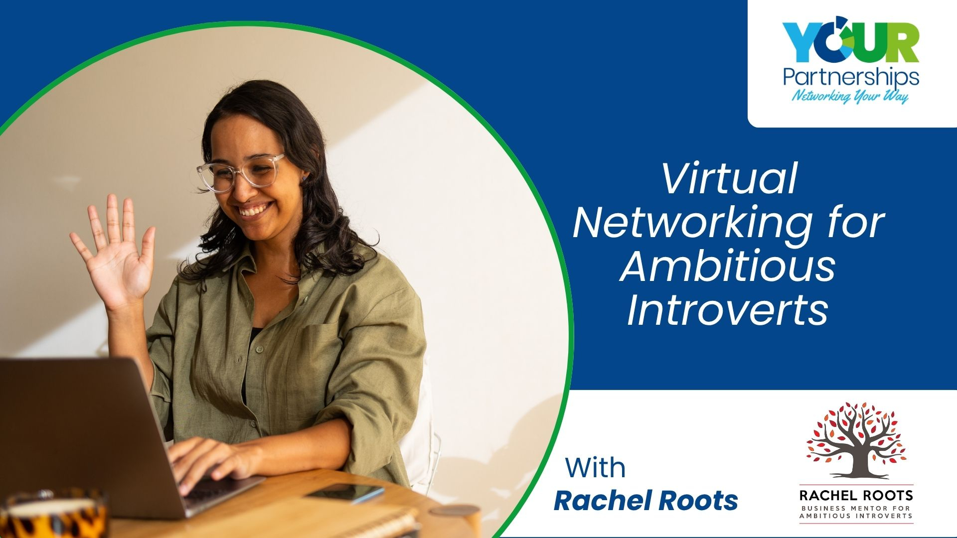 Networking Event for Ambitious Business Introverts