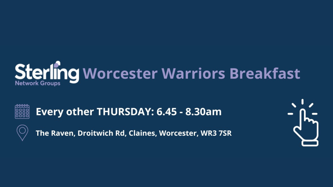 Worcester Warriors Breakfast