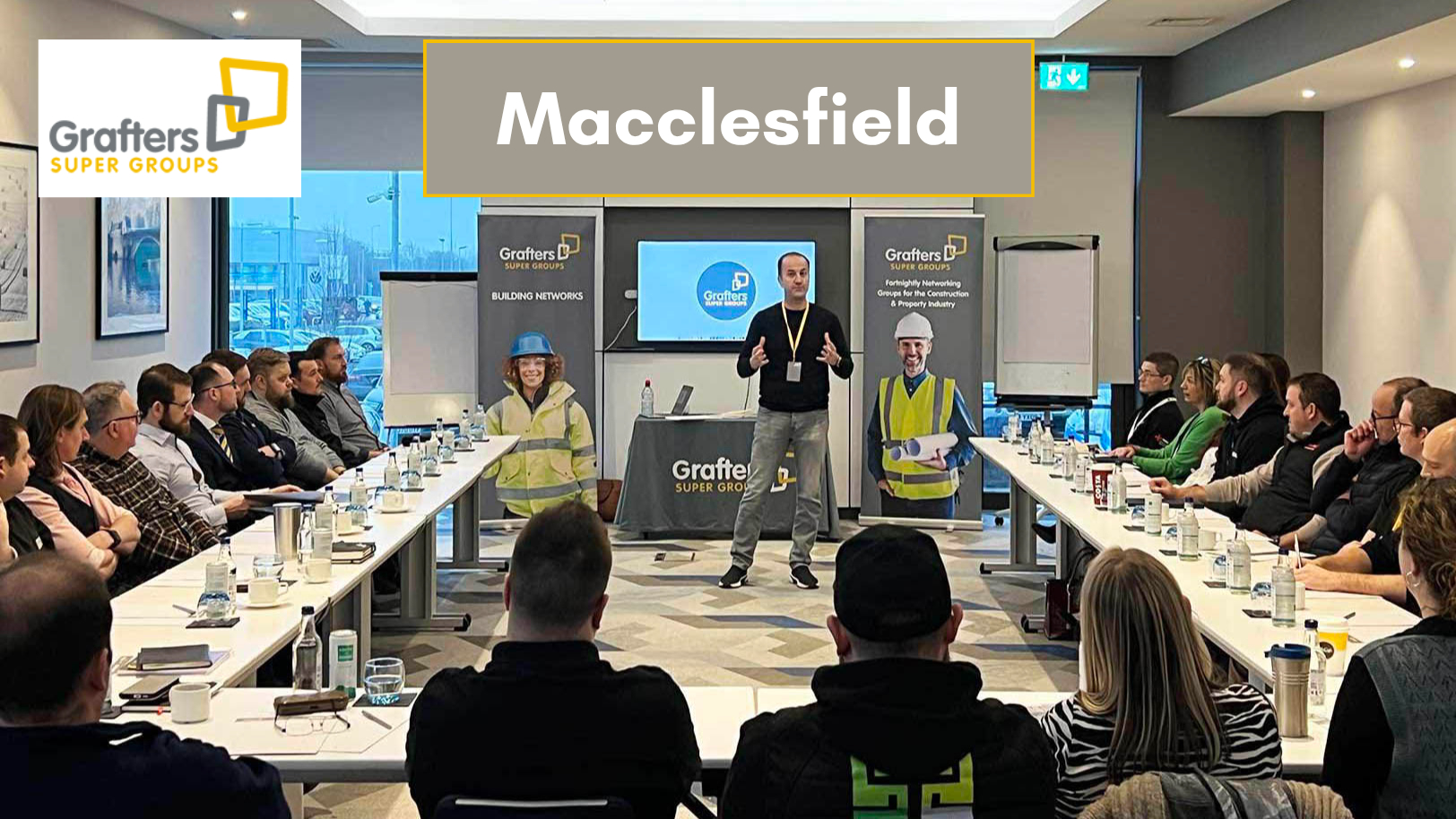 Macclesfield Grafters Super Group