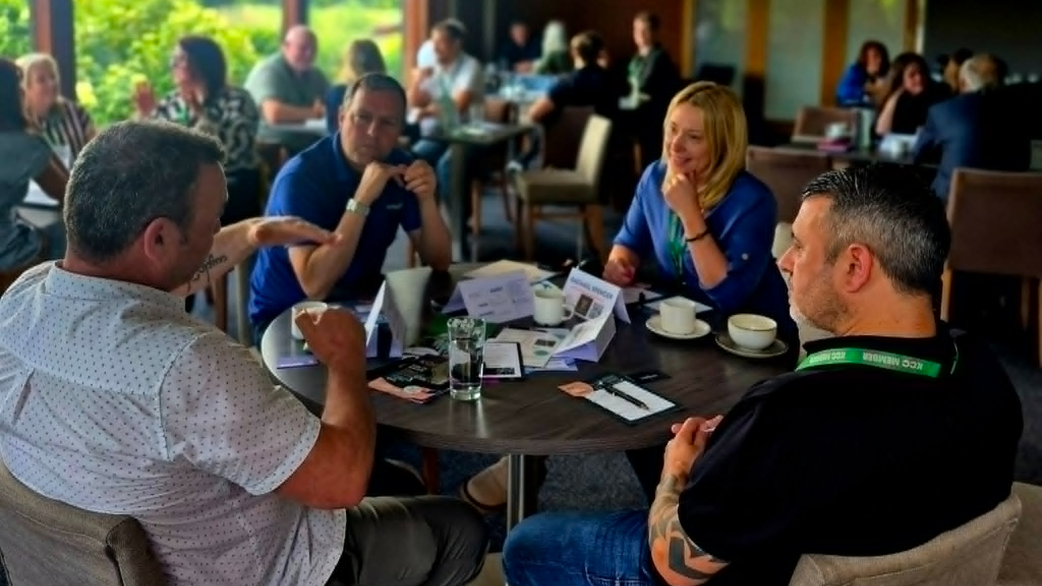 KCC Cheshire East Networking Sept 2026
