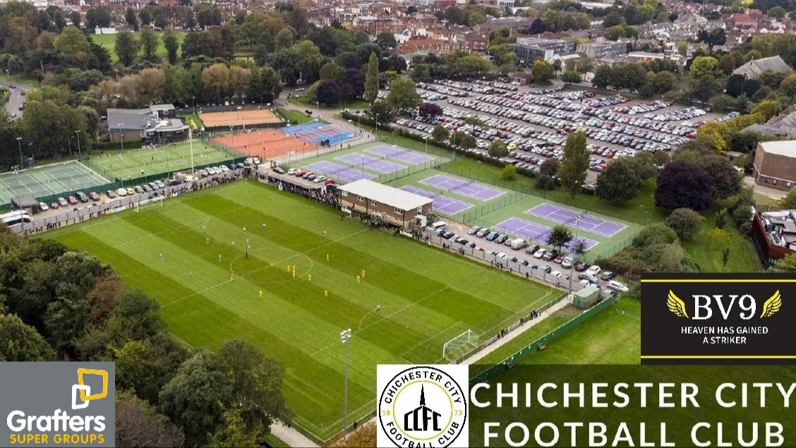Chichester City FC - Property & Construction networking